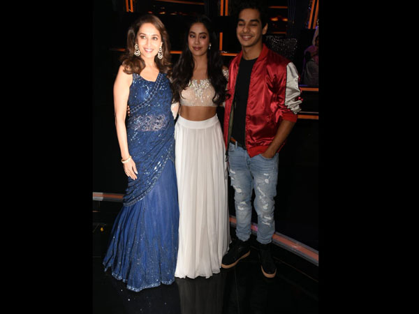 Ishaan Khatter Janhvi Kapoor