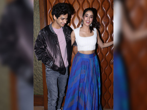 Janhvi Kapoor Dhadak