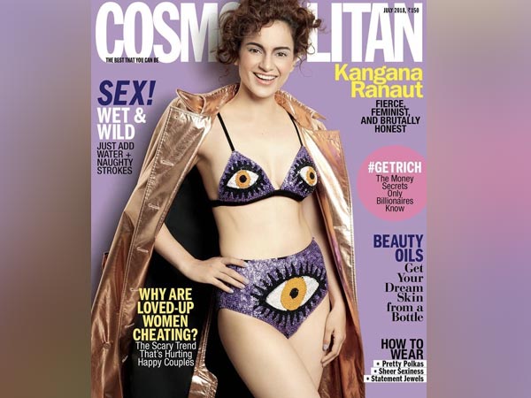 Kangana Ranaut bikini