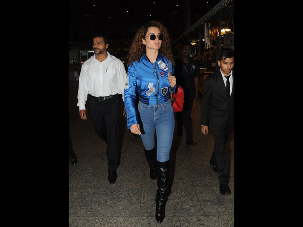 Kangana Ranaut Style