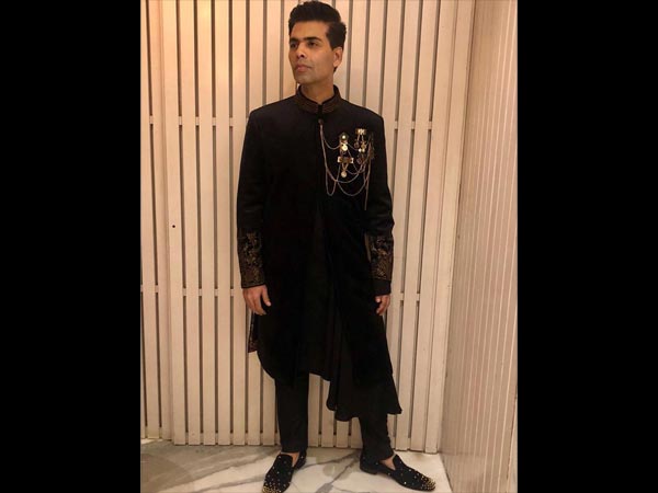 Karan Johar fashion