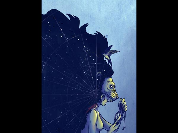 Zodiac Signs illustrations