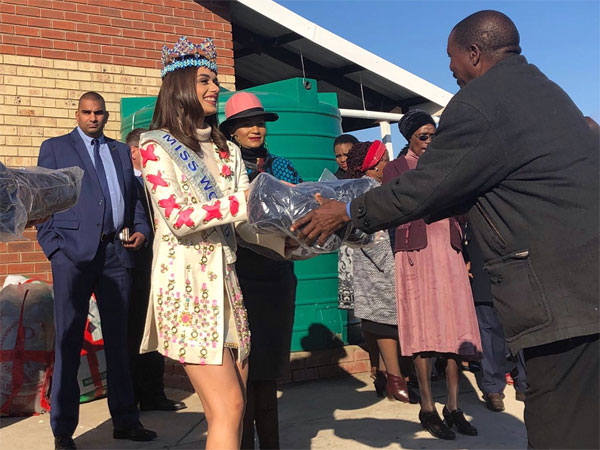 Manushi Chhillar Miss World Manushi Chhillar Miss World