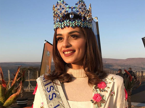 Manushi Chhillar fashion Manushi Chhillar fashion