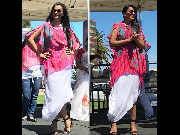 Happy Birthday Mugdha Godse