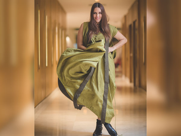 Neha Dhupia dresses