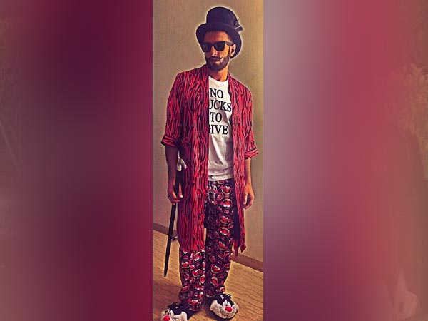  Happy Birthday Ranveer Singh