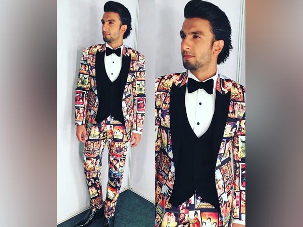 Ranveer Singh birthday