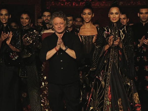 Rohit Bal India Couture Week 2018 Rohit Bal India Couture Week 2018