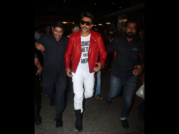 Ranveer Singh Rohit Shetty Ranveer Singh Rohit Shetty