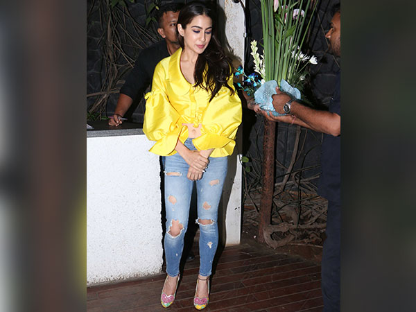 Sara Ali Khan fashion