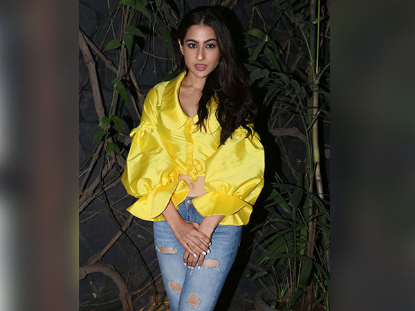 Sara Ali Khan movies