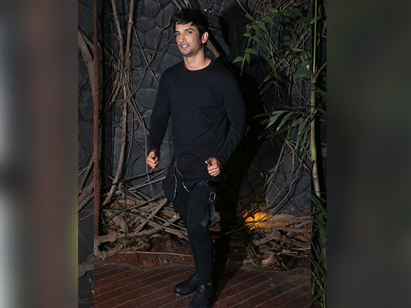Sushant Singh Rajput fashion