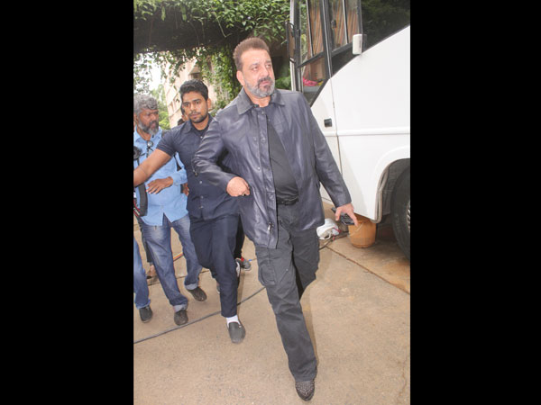 Sanjay Dutt Sanju