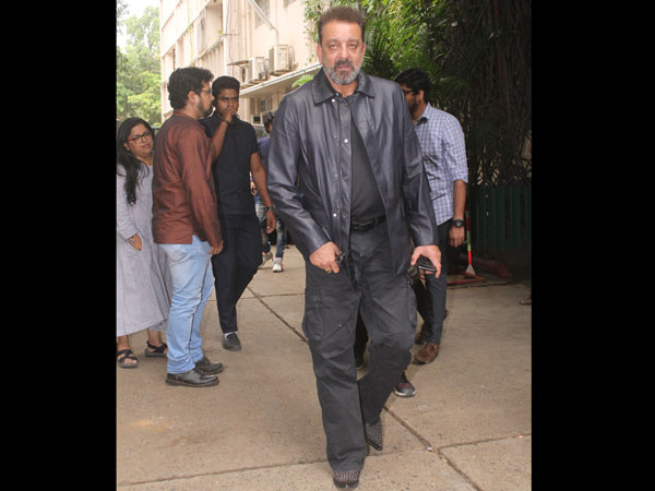 Sanjay Dutt Style