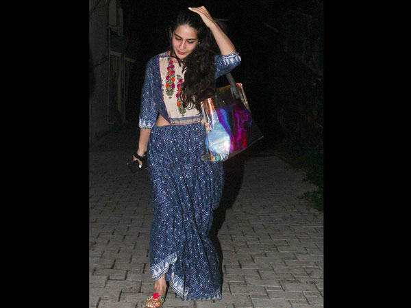 Sara Ali Khan dresses