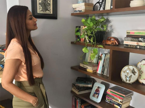 Sonali Bendre cancer