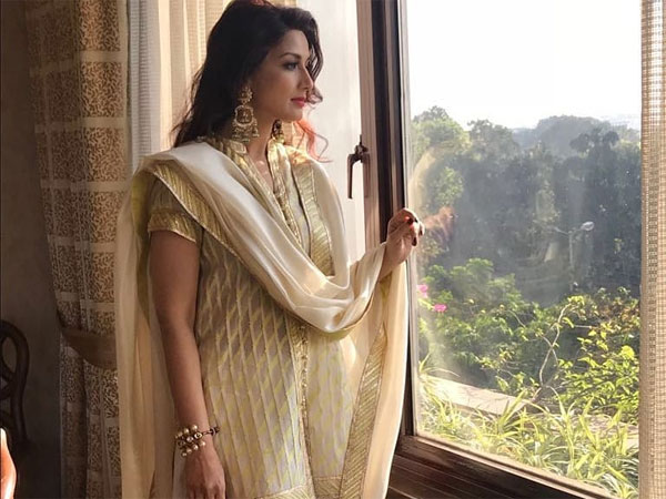 Sonali Bendre Fashion