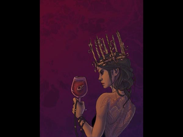 Zodiac Signs illustrations