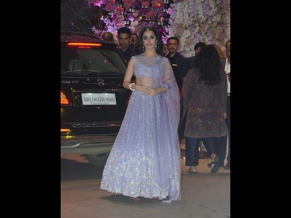 Shraddha Kapoor traditional look