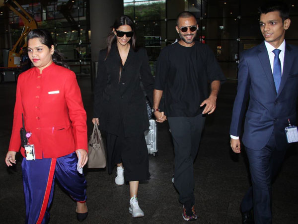 Sonam Kapoor wedding Sonam Kapoor wedding