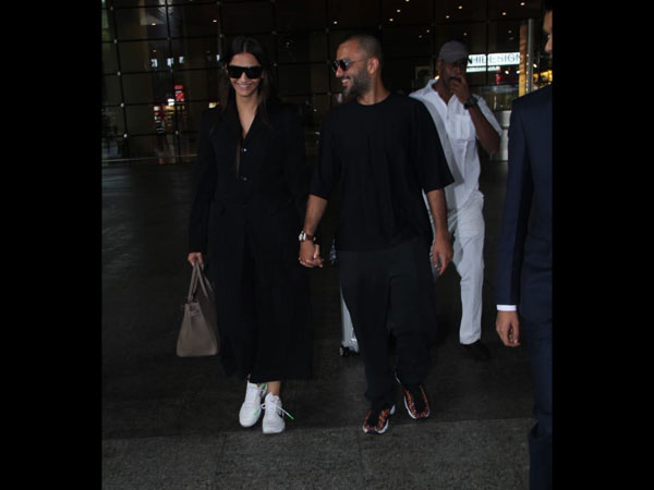 Sonam Kapoor Airport Fashion Sonam Kapoor Airport Fashion