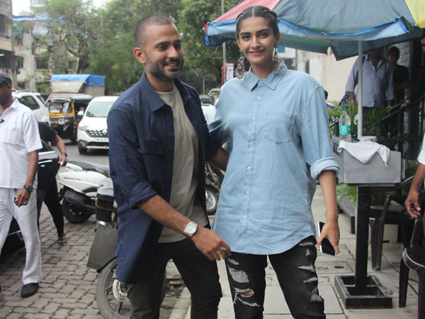 Sonam Kapoor Anand Ahuja