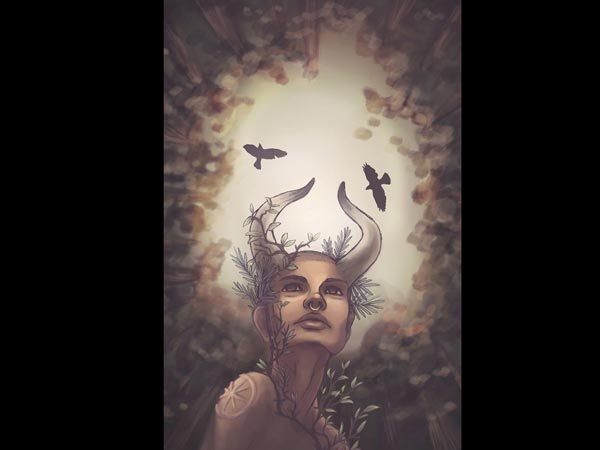 Zodiac Signs illustrations