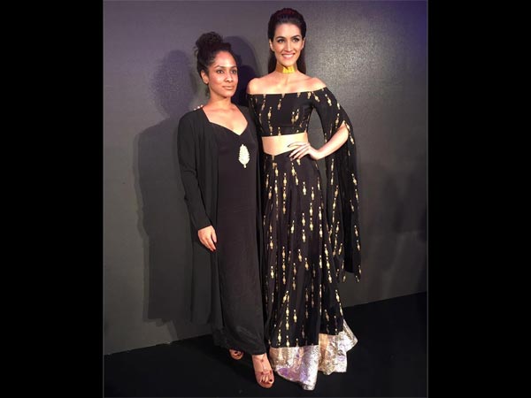 Happy Birthday Kriti Sanon