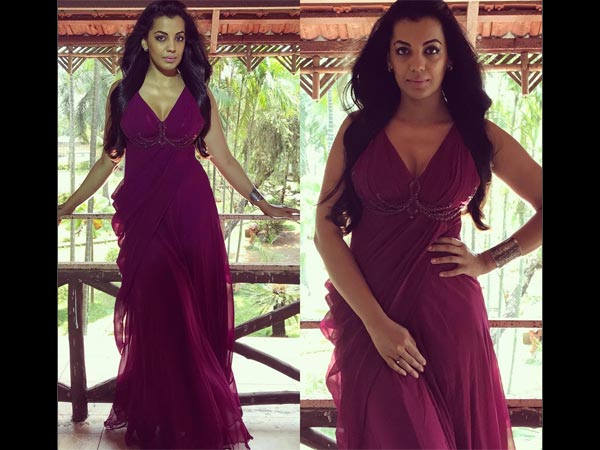 Mugdha Godse latest fashion