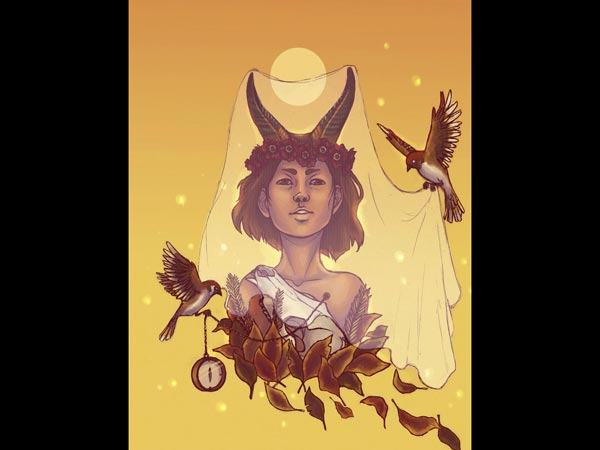 Zodiac Signs illustrations