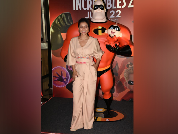 Happy Birthday Kajol