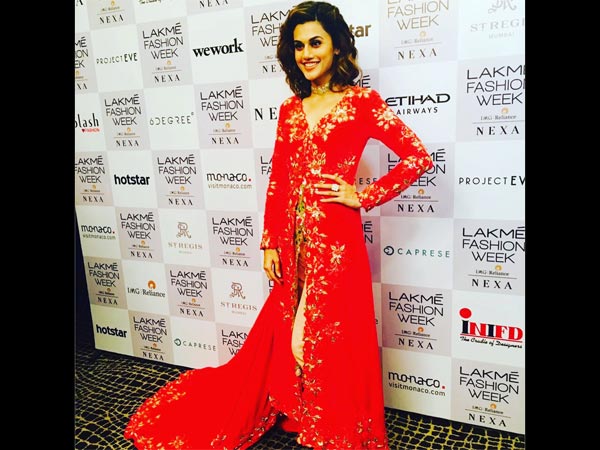 Happy Birthday Taapsee Pannu Happy Birthday Taapsee Pannu