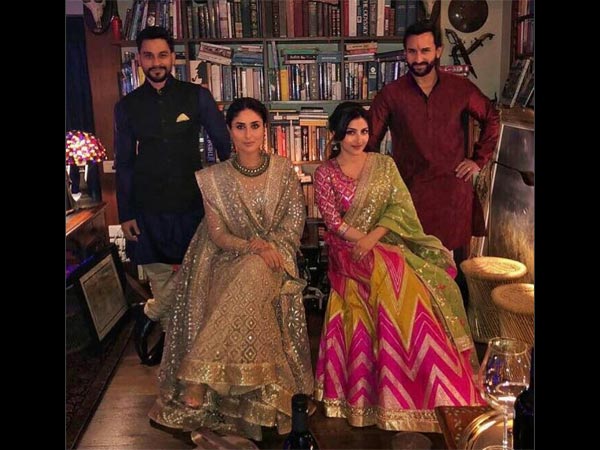 Happy Birthday Saif Ali Khan