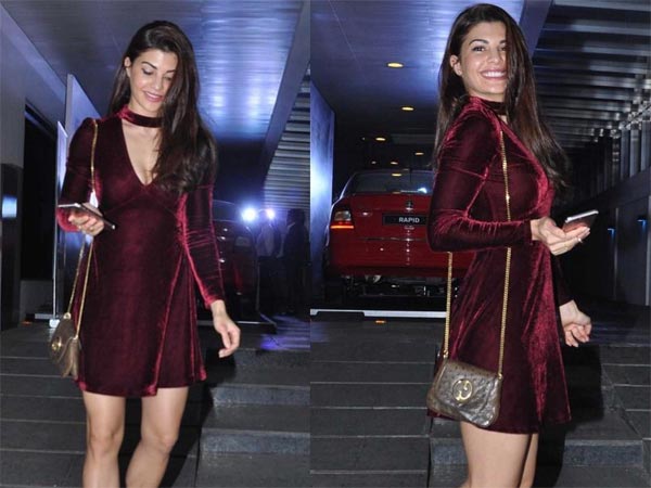 Jacqueline Fernandez birthday Jacqueline Fernandez birthday