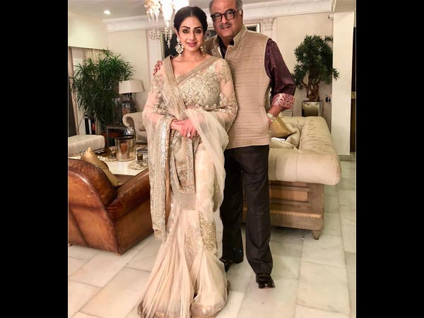 Sridevi Boney Kapoor