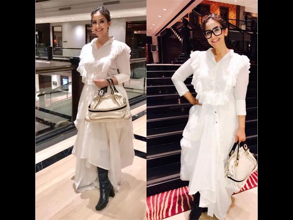 Manisha Koirala fashion