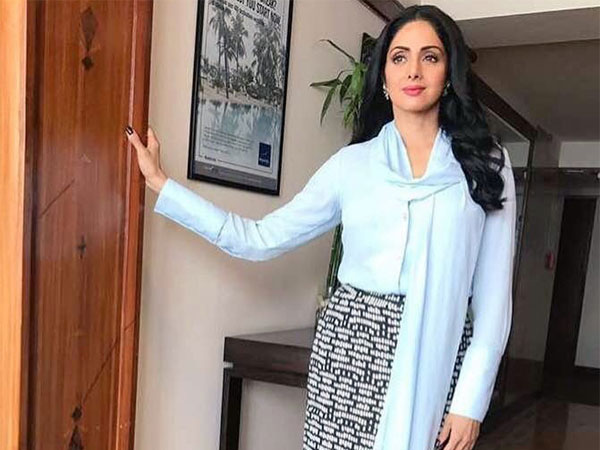 Happy Birthday Sridevi