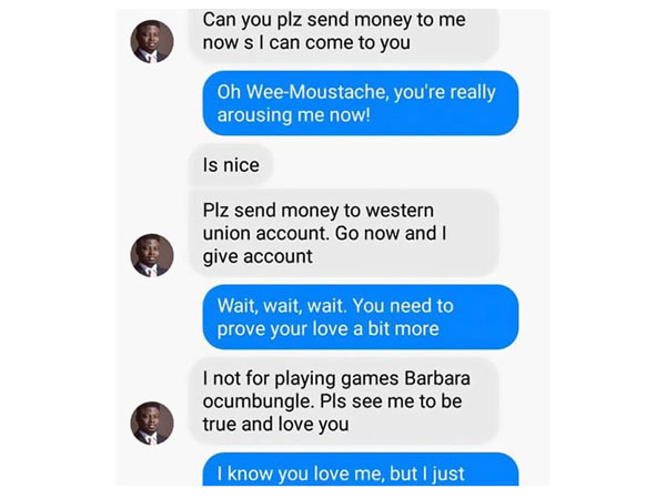 She Trolled A Scammer Like A Boss She Trolled A Scammer Like A Boss