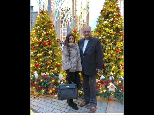 Sridevi Boney Kapoor