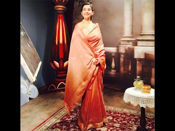Manisha Koirala fashion