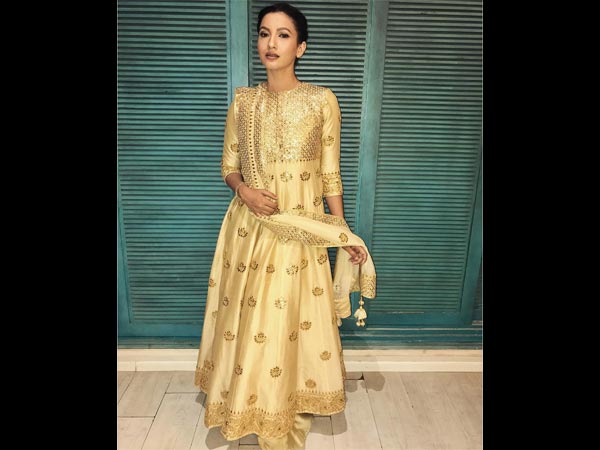 Happy Birthday Gauhar Khan