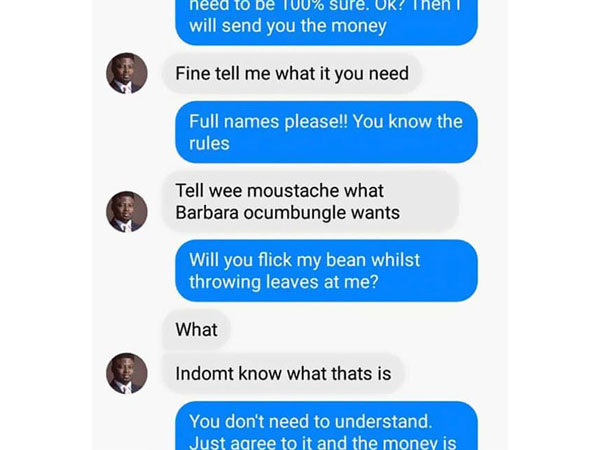 She Trolled A Scammer Like A Boss She Trolled A Scammer Like A Boss