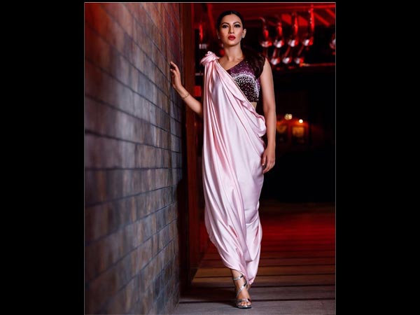 Happy Birthday Gauhar Khan