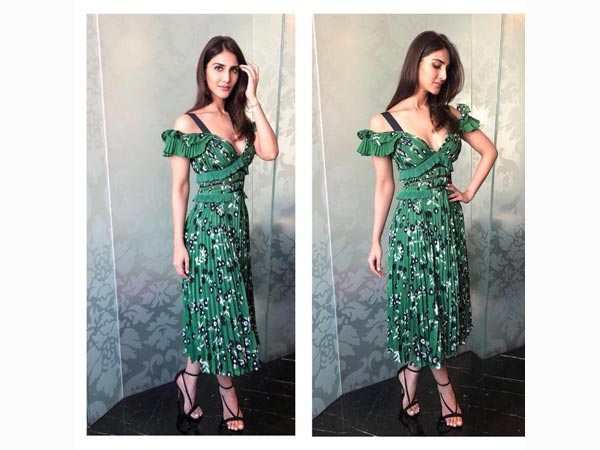Vaani Kapoor style