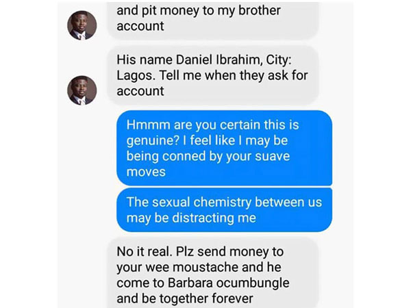 She Trolled A Scammer Like A Boss She Trolled A Scammer Like A Boss