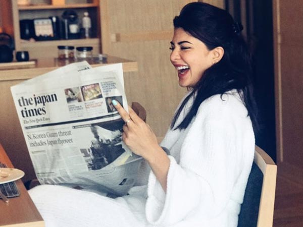 Happy Birthday Jacqueline Fernandez Happy Birthday Jacqueline Fernandez
