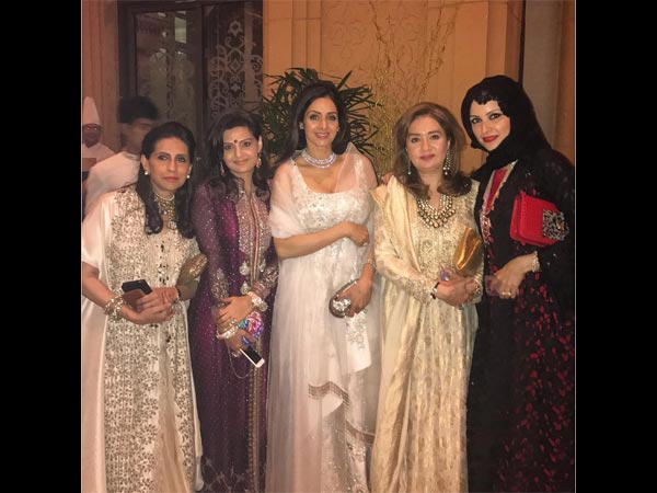 Happy Birthday Sridevi