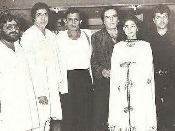  Manisha Koirala movies