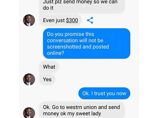 She Trolled A Scammer Like A Boss She Trolled A Scammer Like A Boss